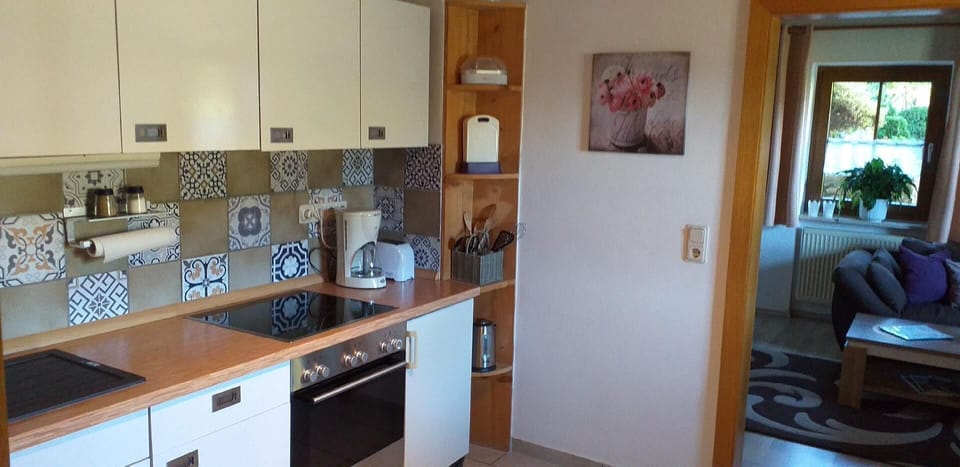 Kitchen area