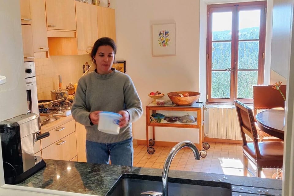 Main House: Kitchen aspect 1