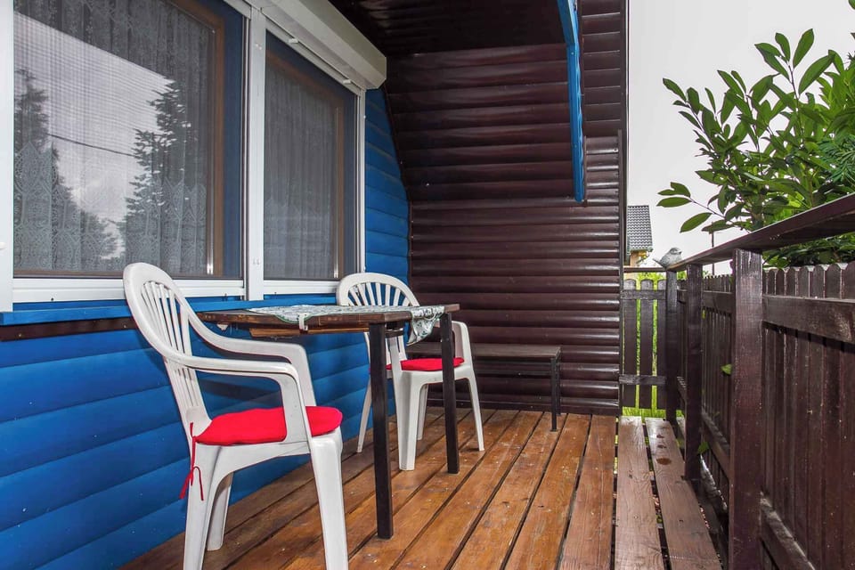 terrace