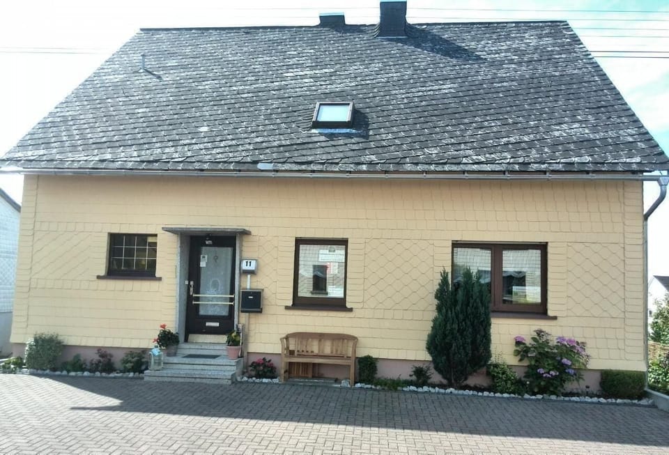 Front of our House