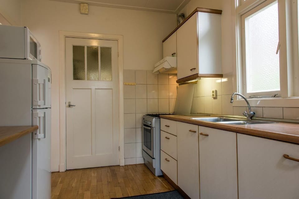 Kitchen.