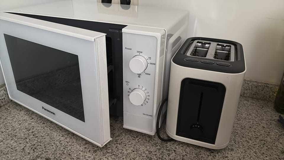 Microwave