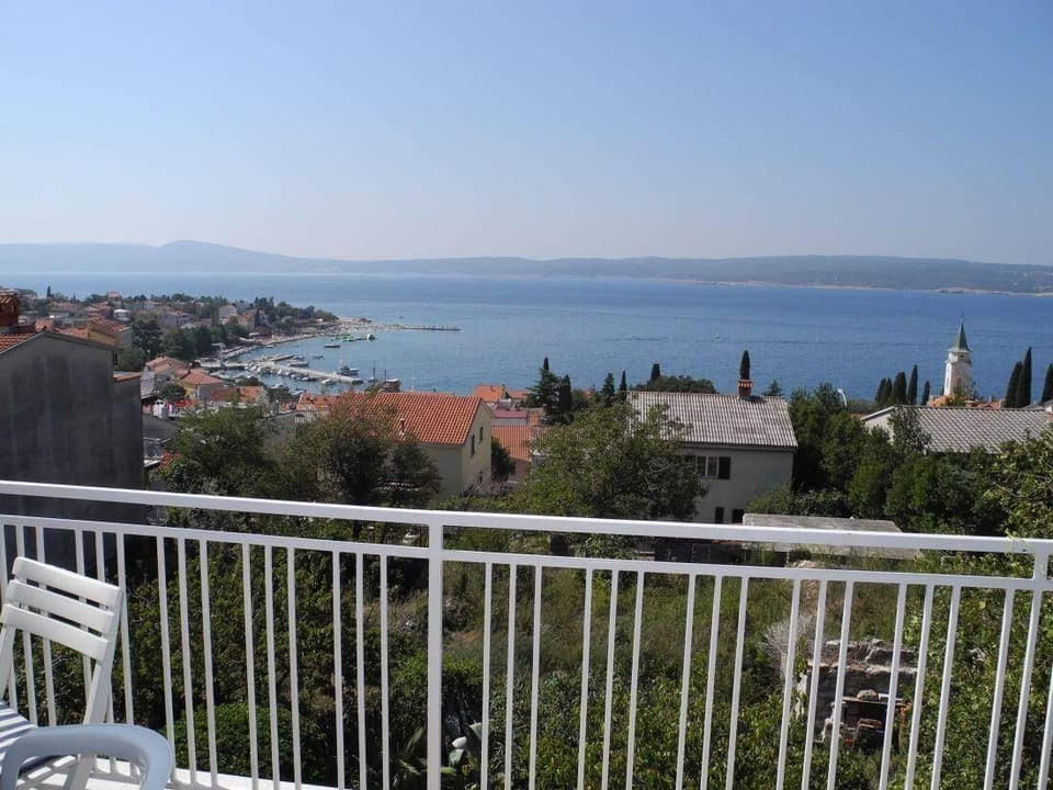 Balcony. Seaview