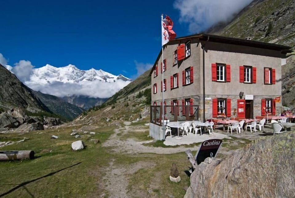 Almagelleralp