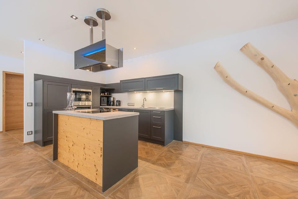 Kitchen area