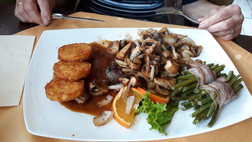 Food and drink