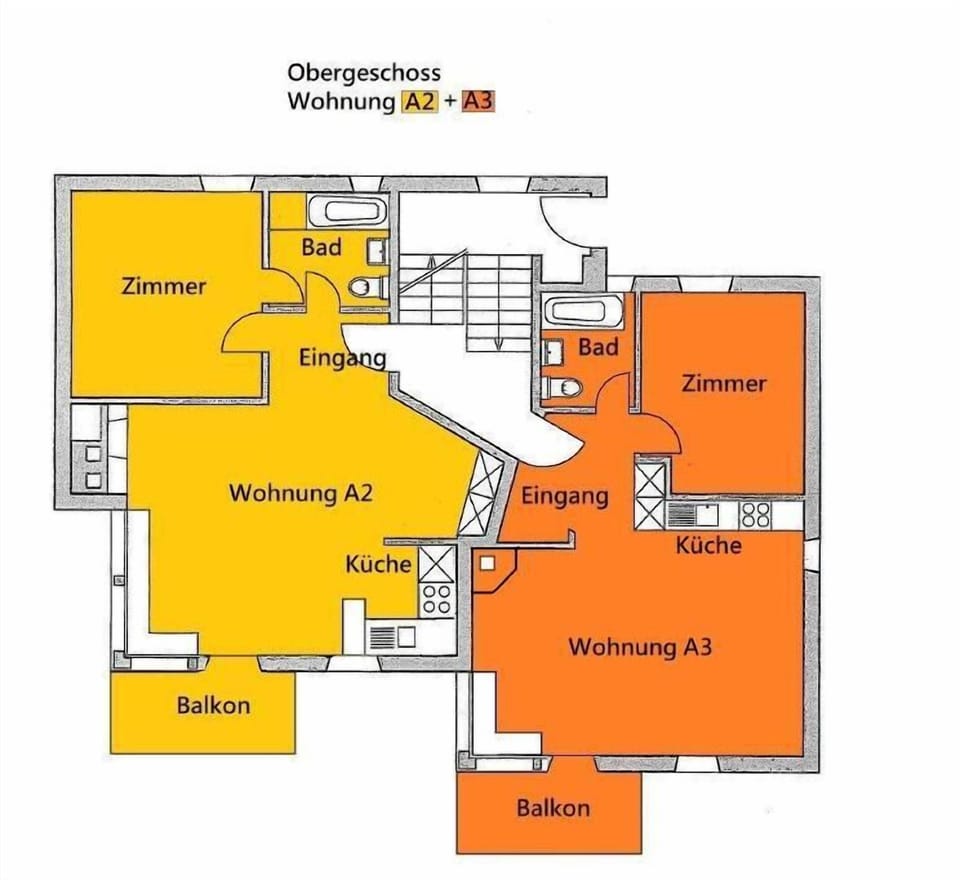 ground plan / Floor plan
