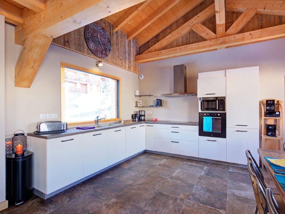 Kitchen area