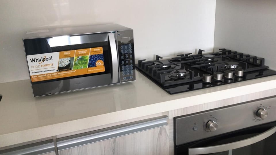 Microwave