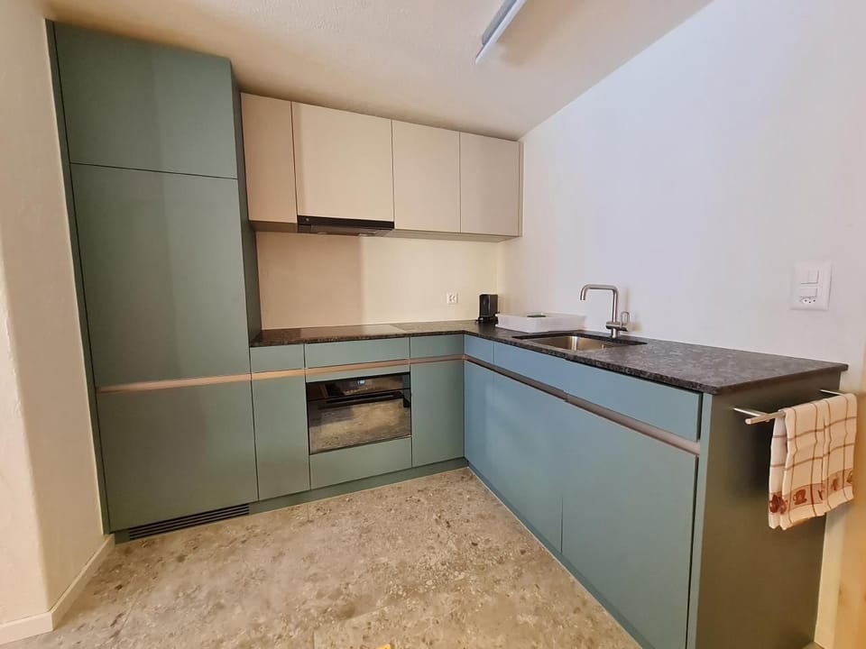 new Kitchen