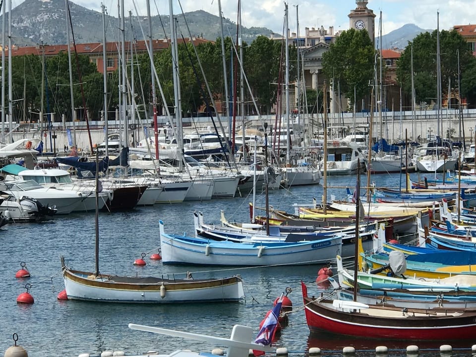 Marina