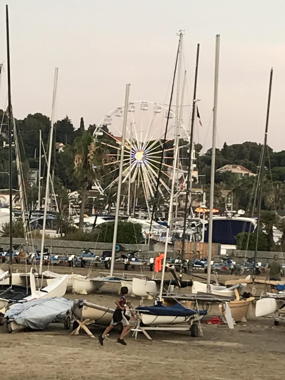 Marina