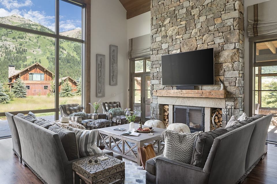 Dining - Lodge at Shooting Star 03 - Teton Village, WY - Luxury Villa Rental