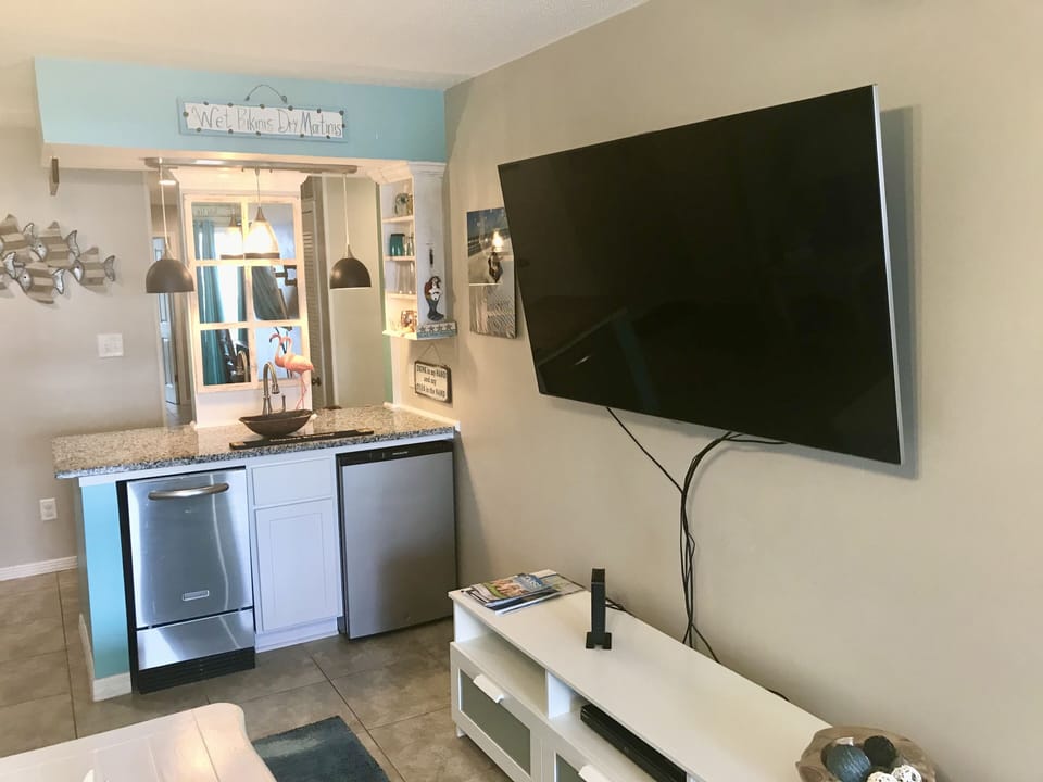 65” TV