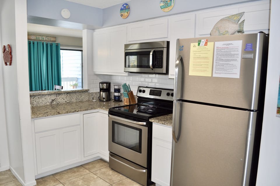 Large kitchen