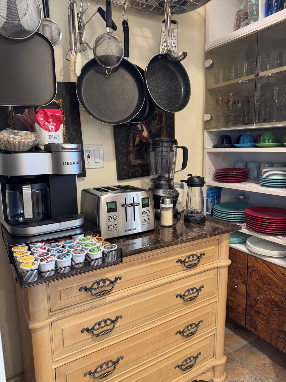 Coffee Station