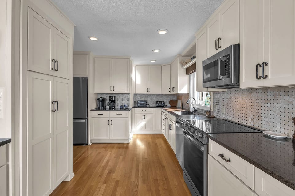 Kitchen - Main Level Southeast