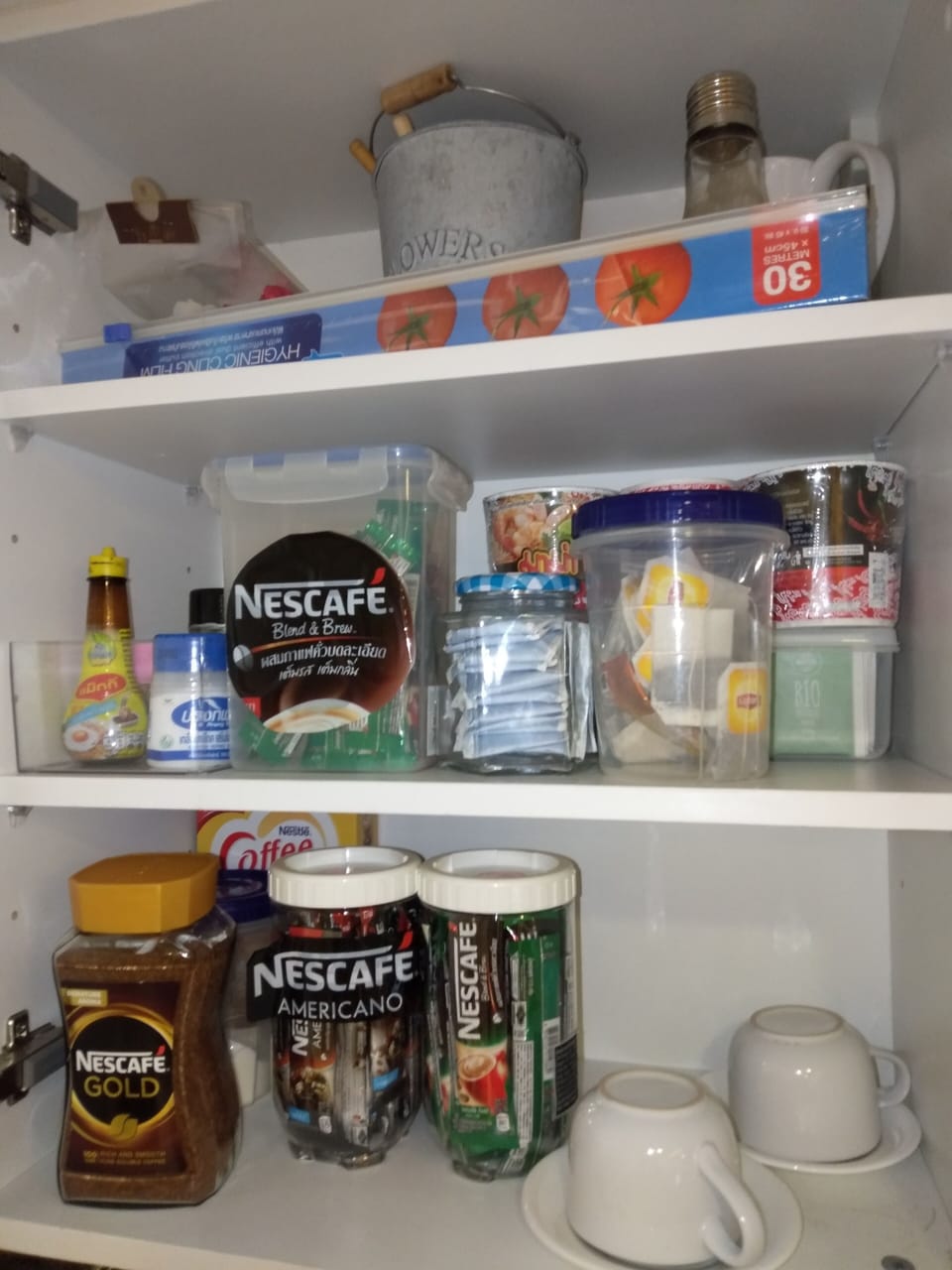 Food and drink
