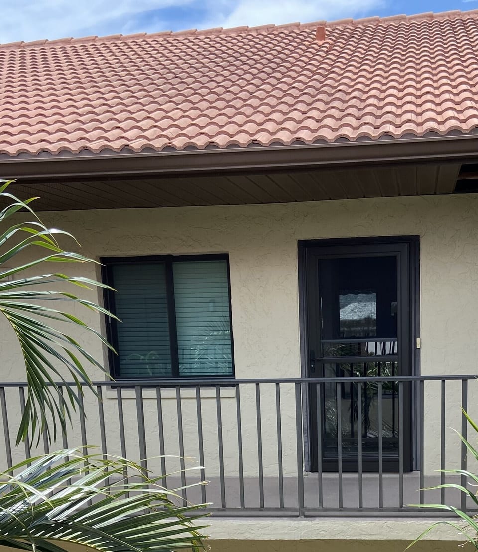 Exterior view - Condo #306 Entrance