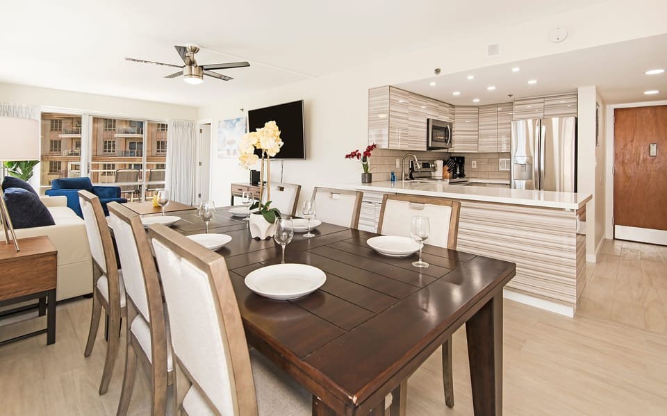 Dining Table for 6 - Dining Table for 6
