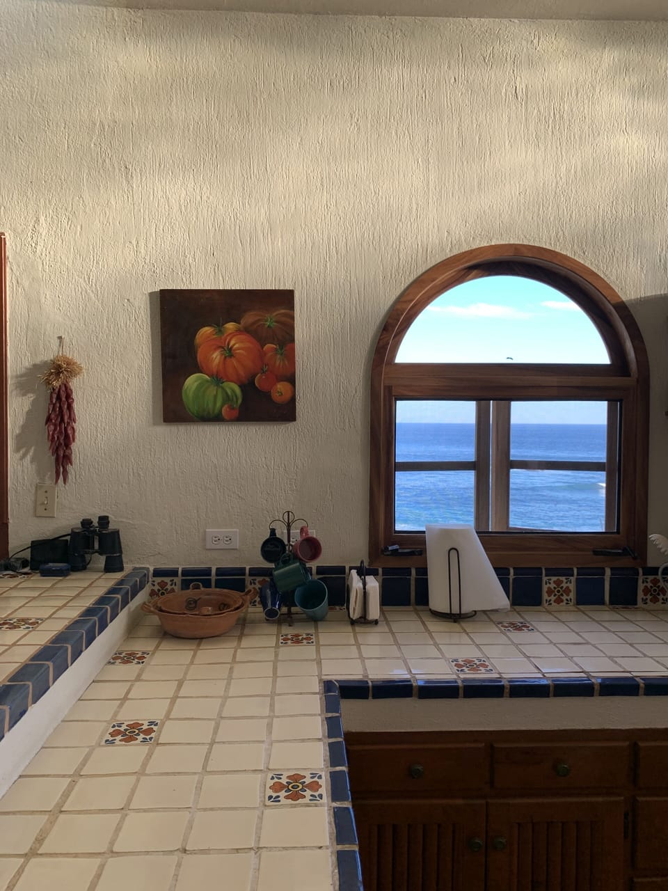 Kitchen views