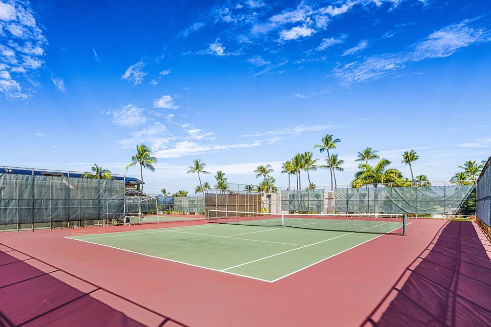 Sport court