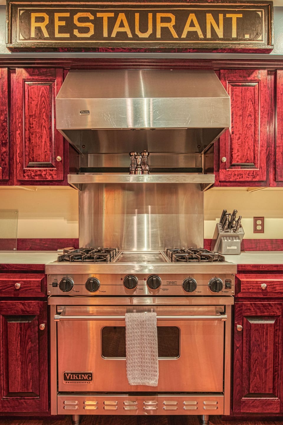 Private kitchen