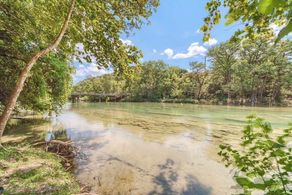 Beautiful river views! 
