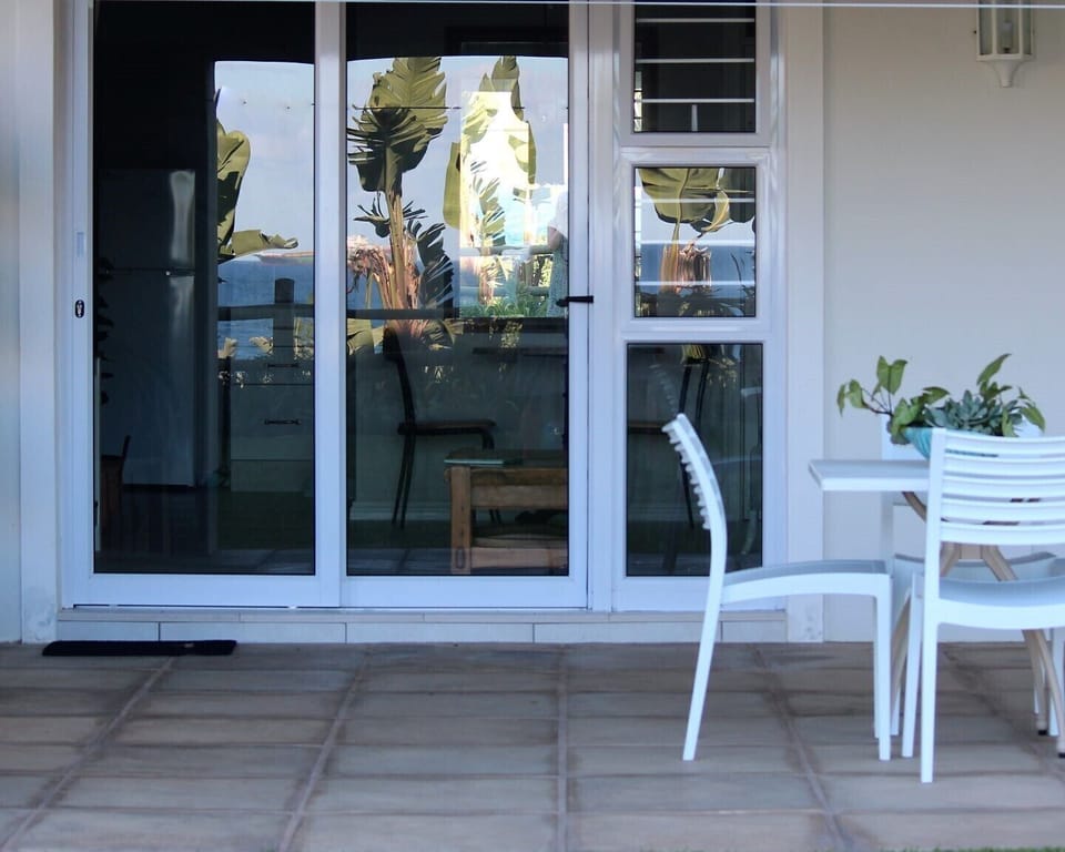 Balcony. Large undercover cover patio. Enjoy a sundowners  