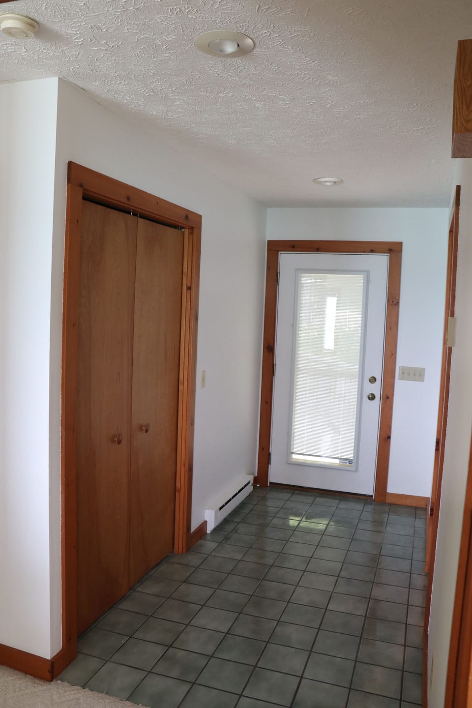 Upstairs Foyer / Entrance