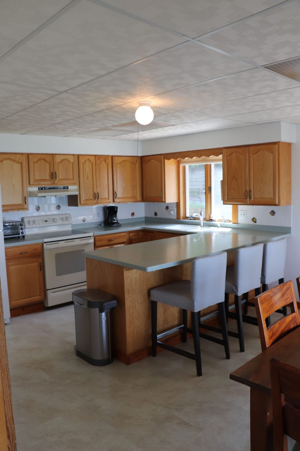 Open Kitchen