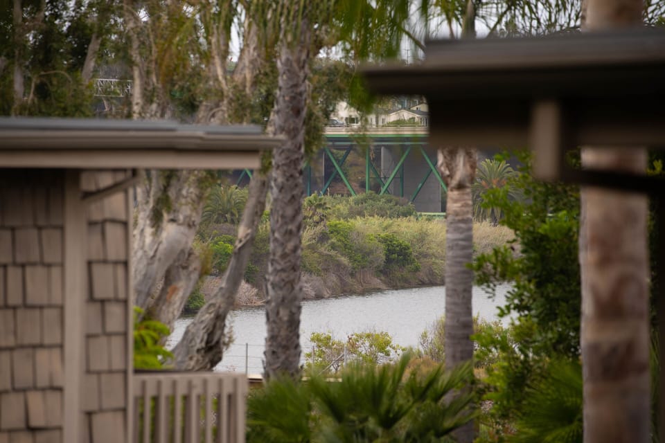 Peek of the River