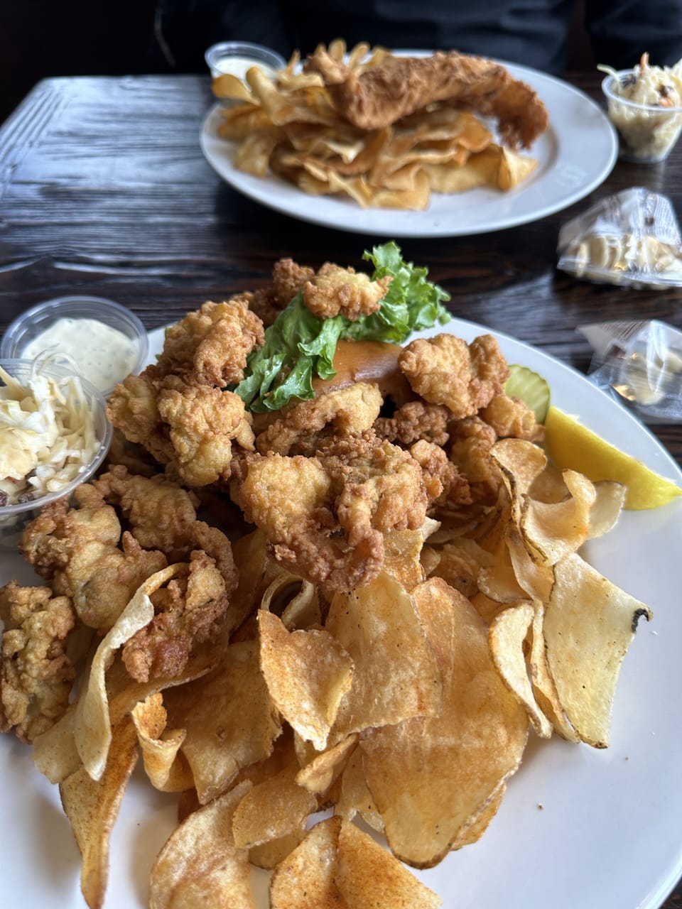 The Whaleback - delicious affordable - "Locals Favorite" 