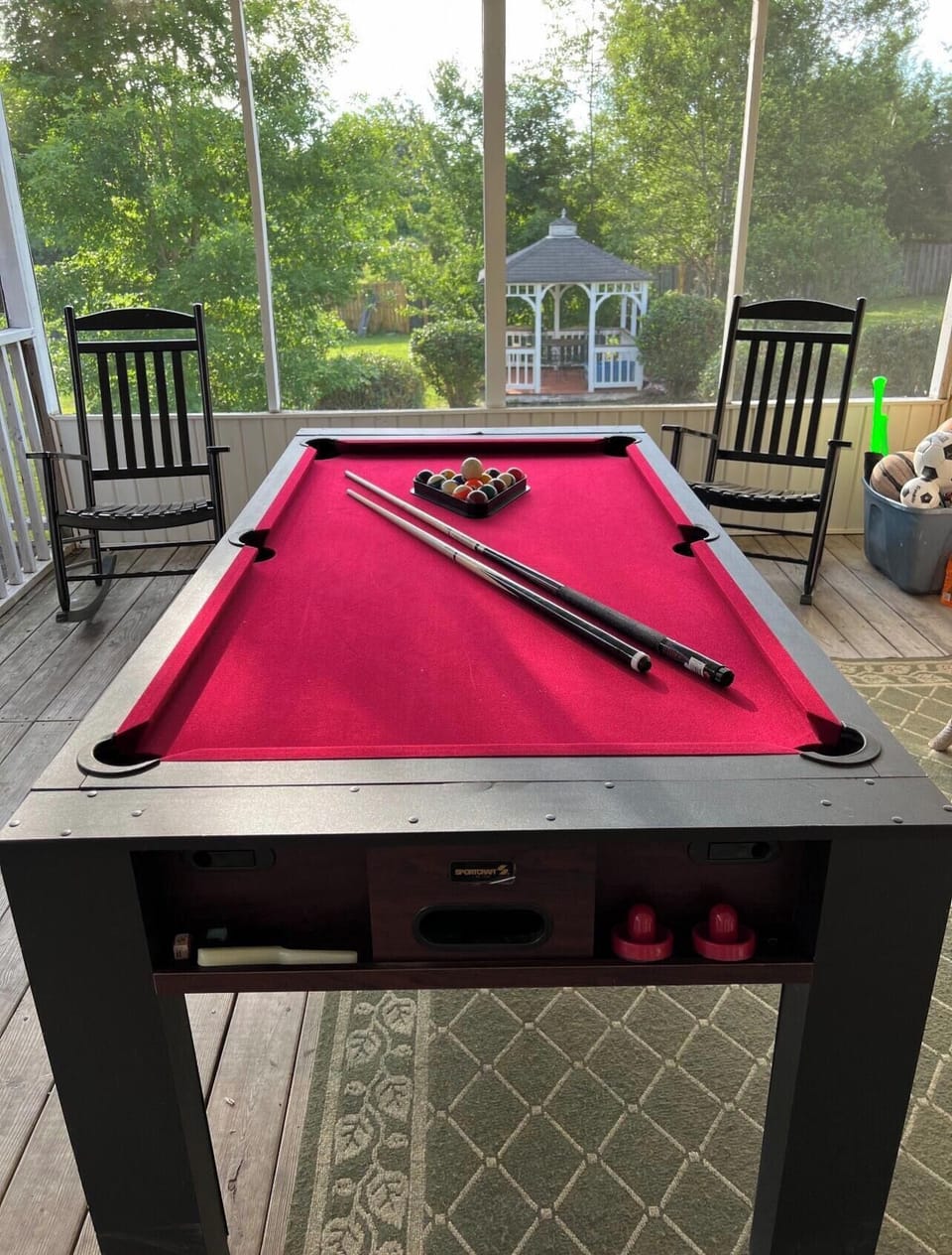 Game room