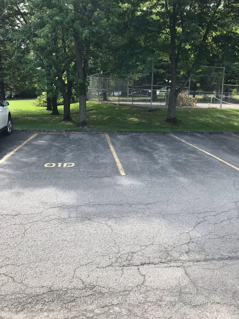 Property grounds
