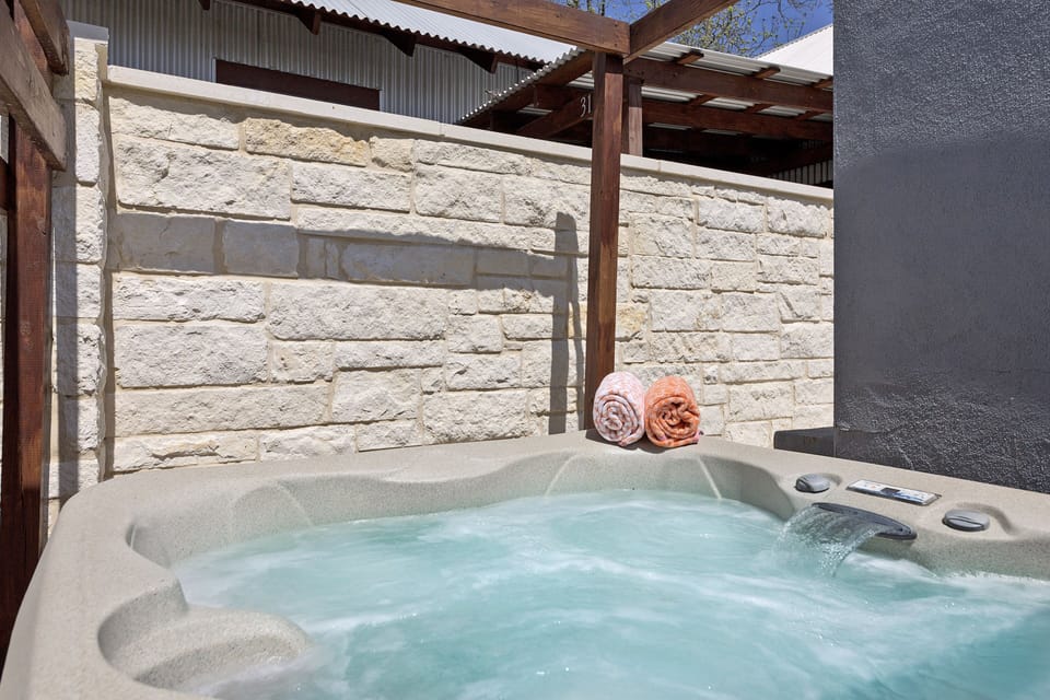 Hot Tub