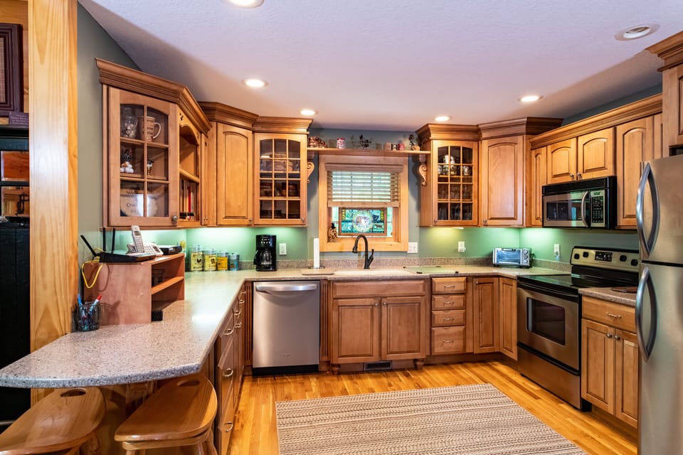 Kitchen

