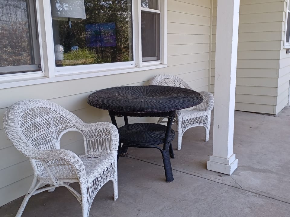 Front Porch Seating