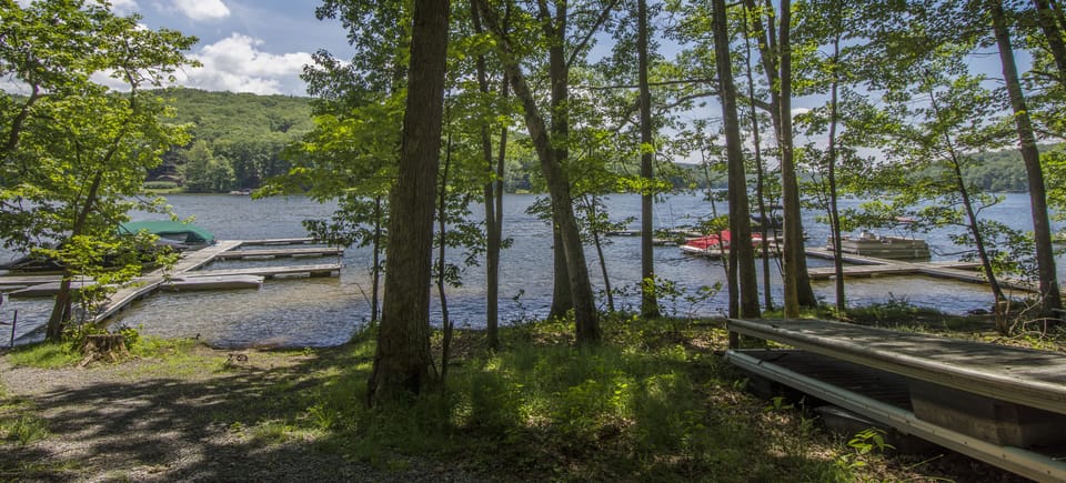 Community Lake Access