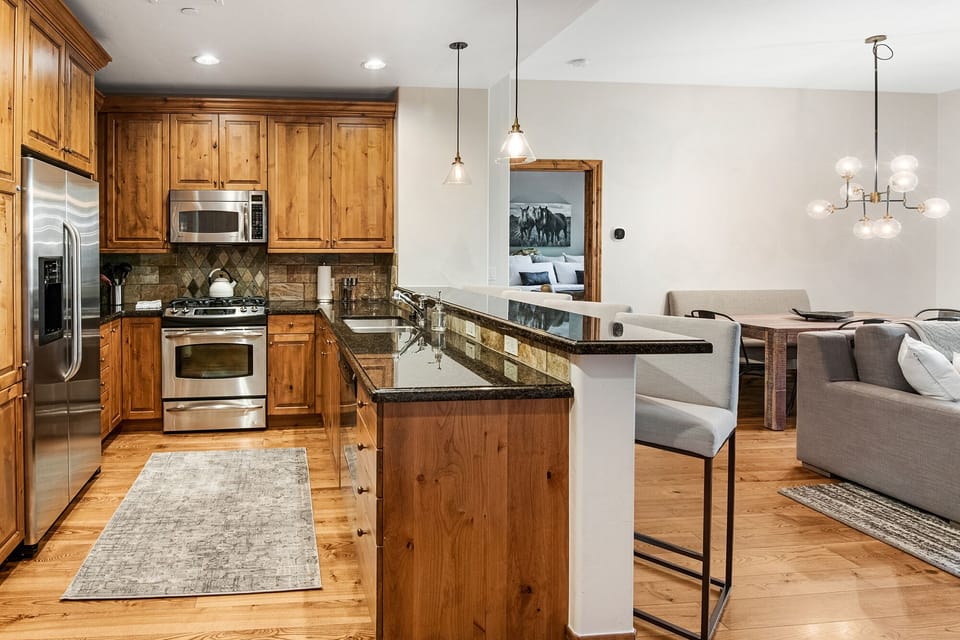 Private kitchen