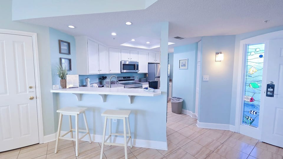 Kitchen at 4404 Windsor Court North