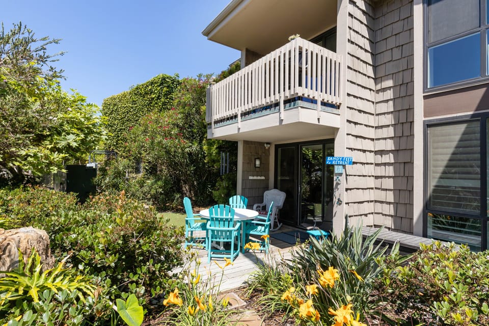 Private Patio