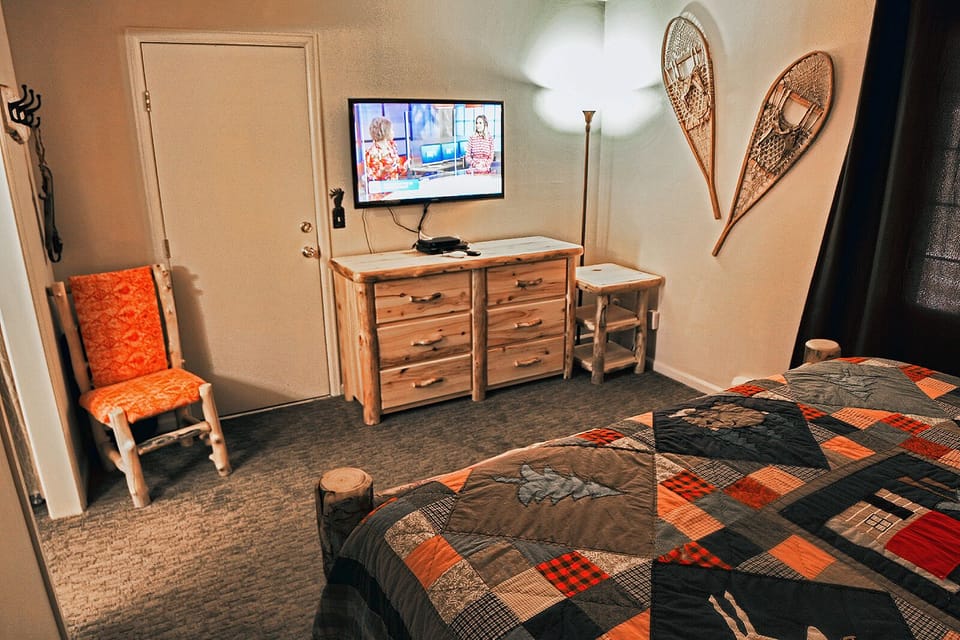 Clean and Comfortable