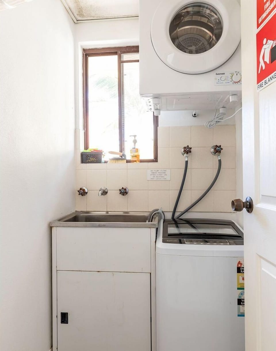 Laundry Area