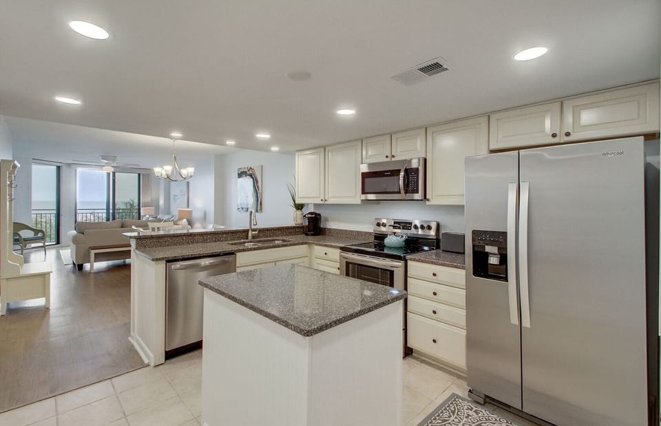 Kitchen.