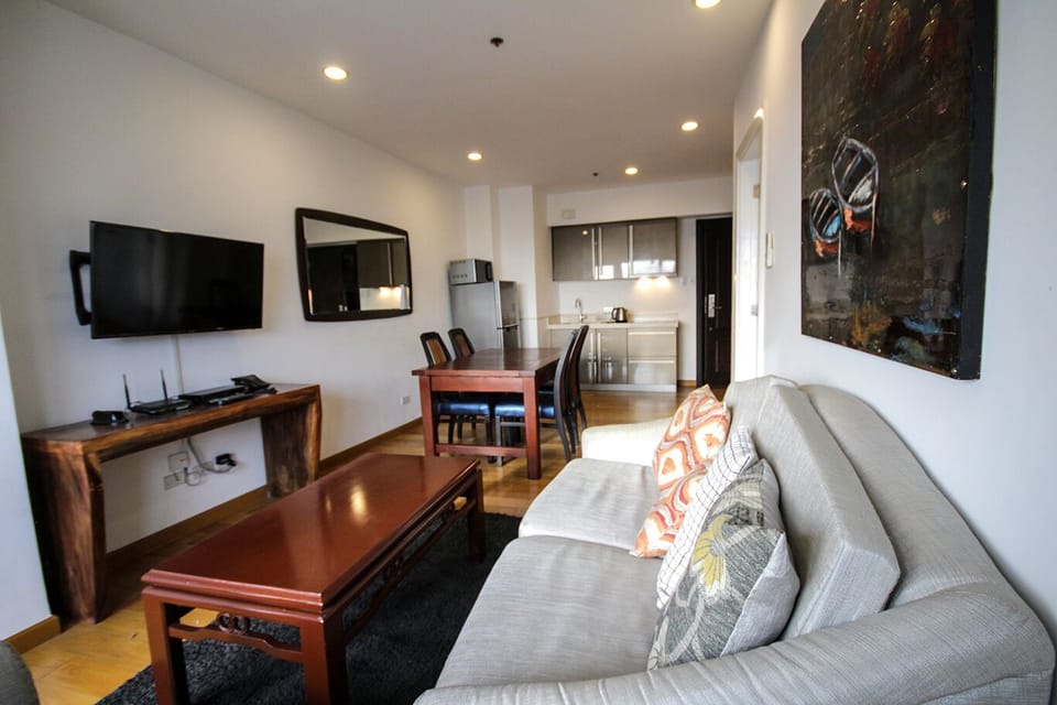1-BR Deluxe @ Milano 1807
