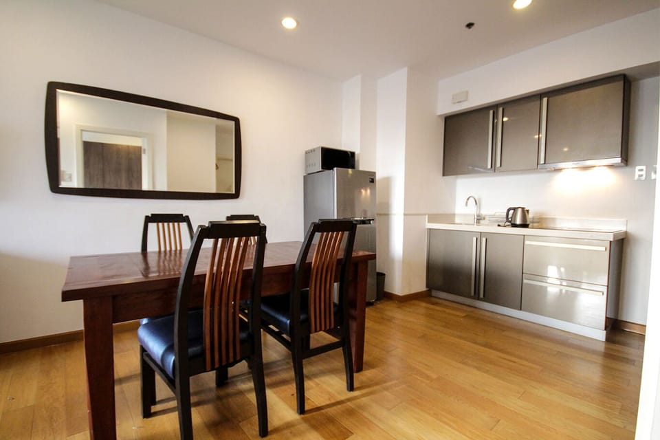 1-BR Deluxe @ Milano 1807