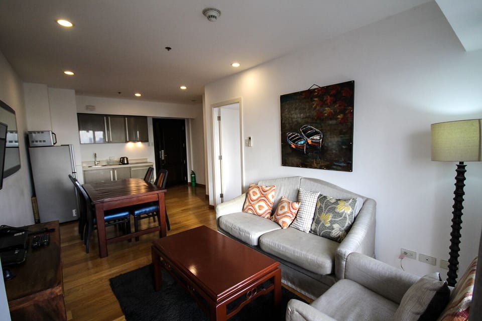 1-BR Deluxe @ Milano 1807