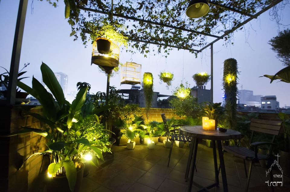 garden on the roof_free access to guests