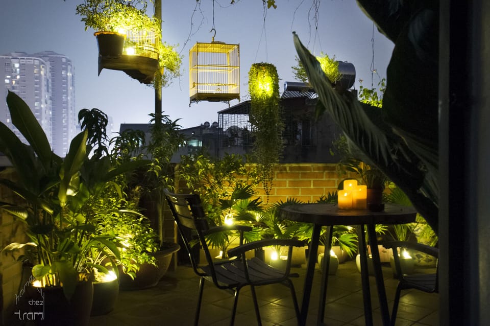 garden on the roof_free access to guests